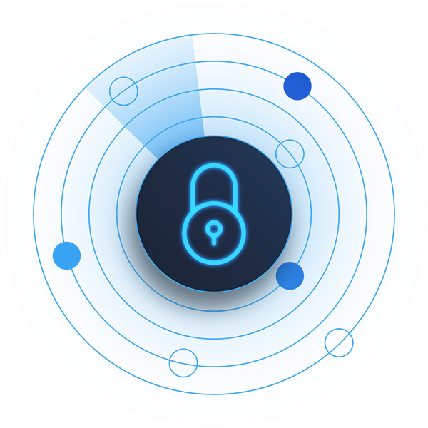 Responsive Access Icon